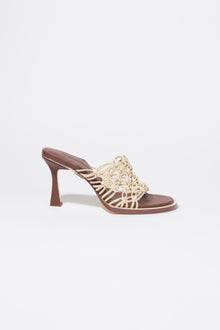 Theo Heeled Mule - SIMKHAI 