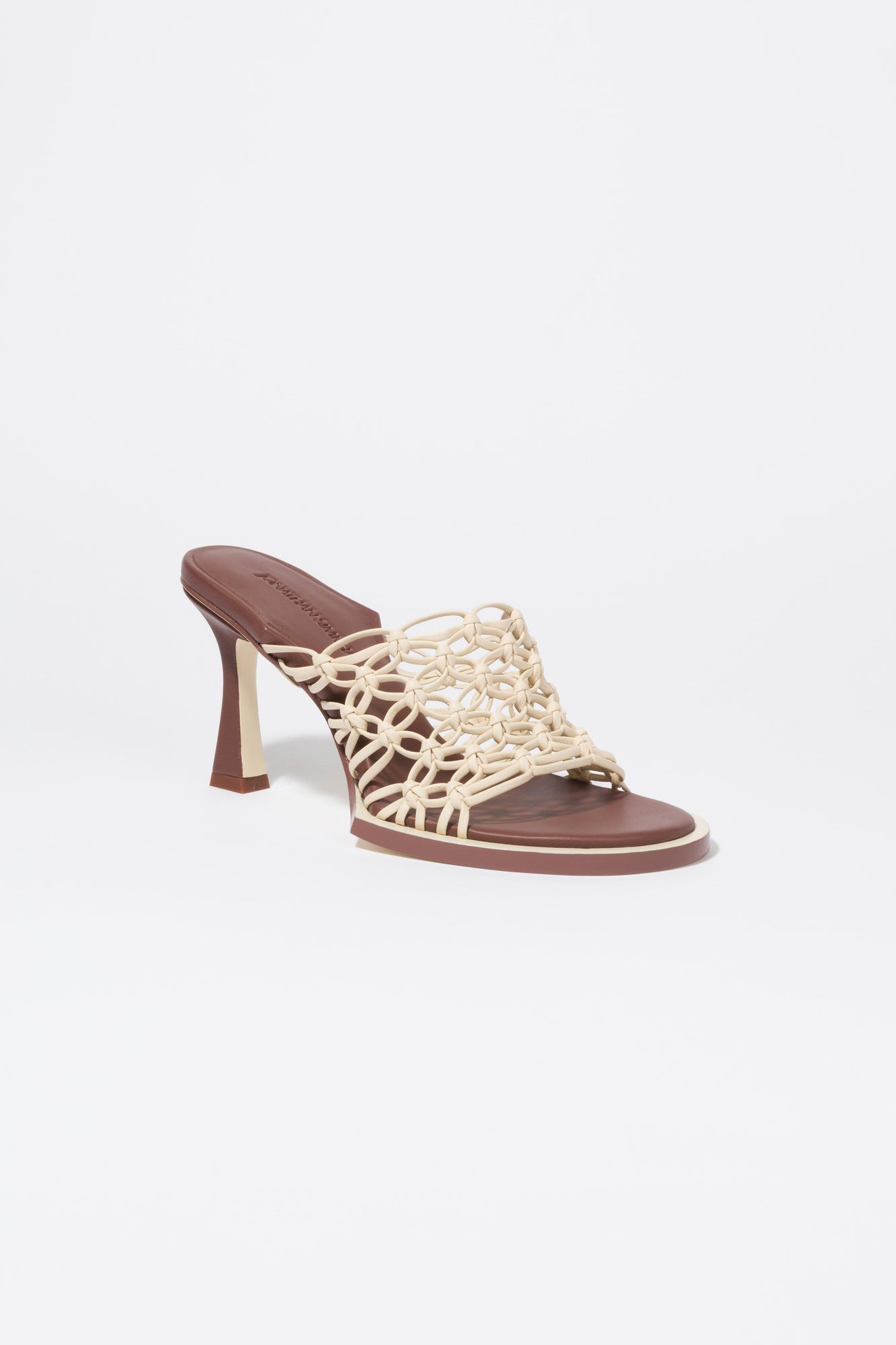 Theo Heeled Mule - SIMKHAI 