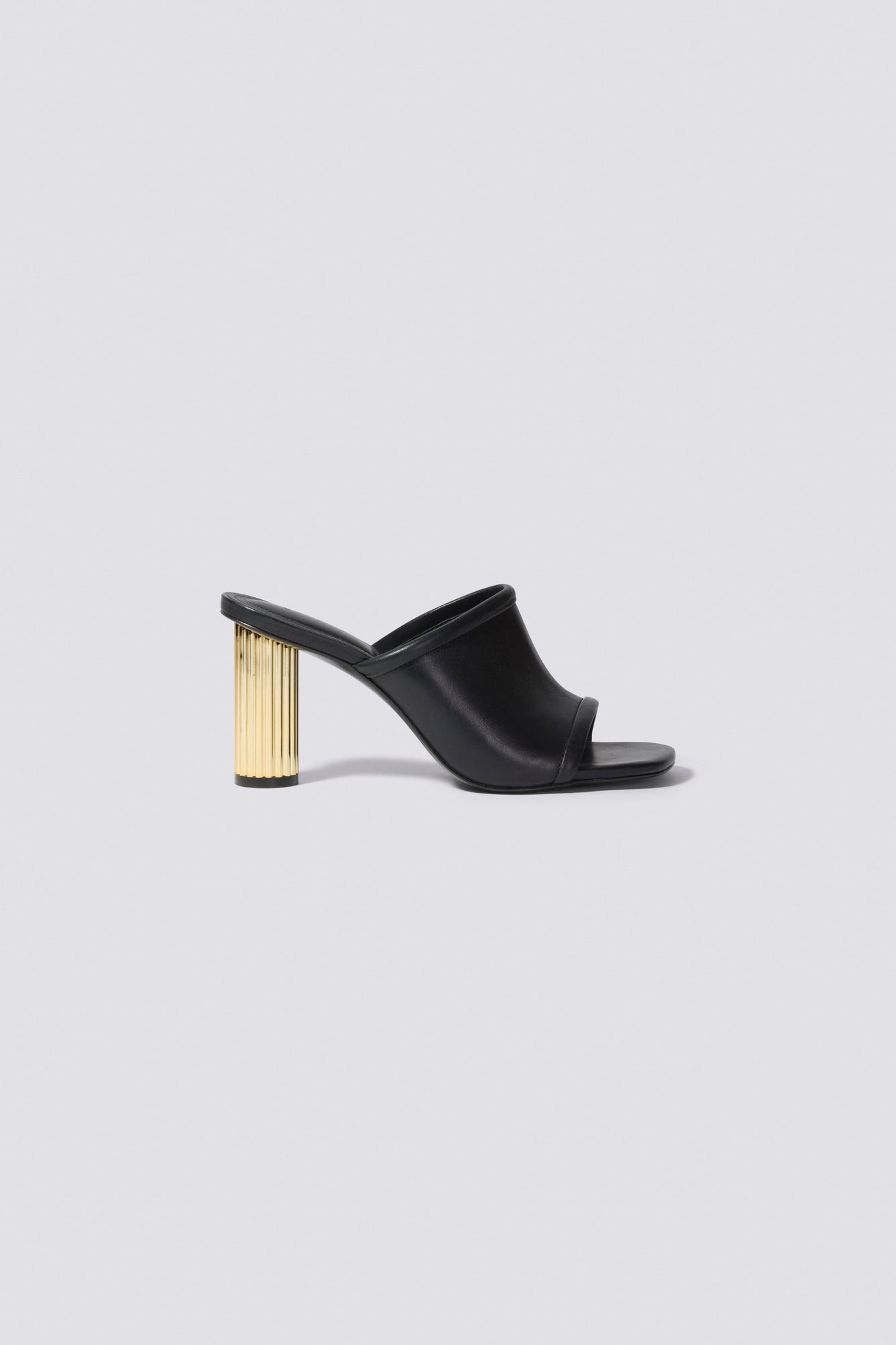 Winston Mule | Black