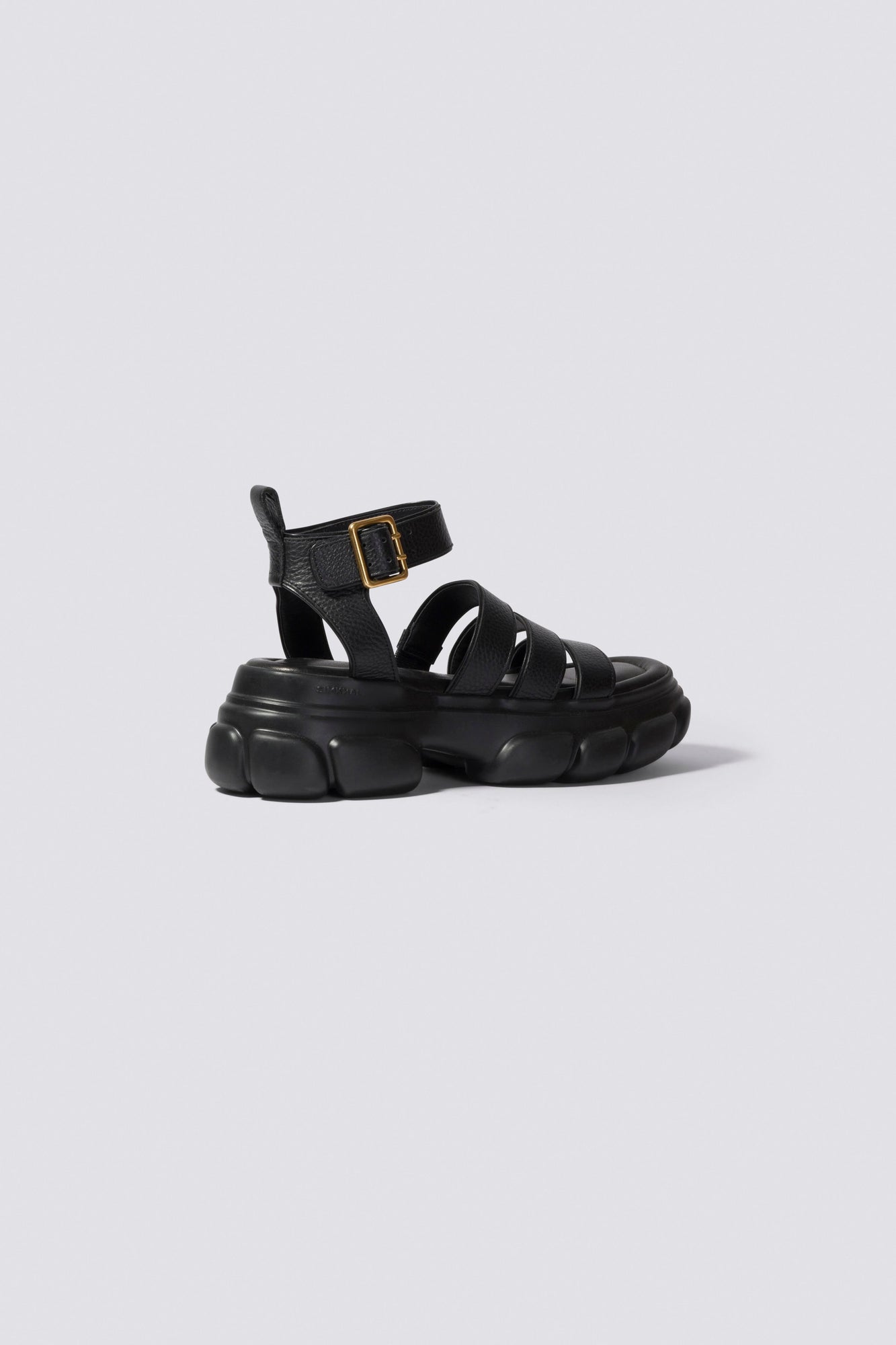 Cassidy Sandal | Black