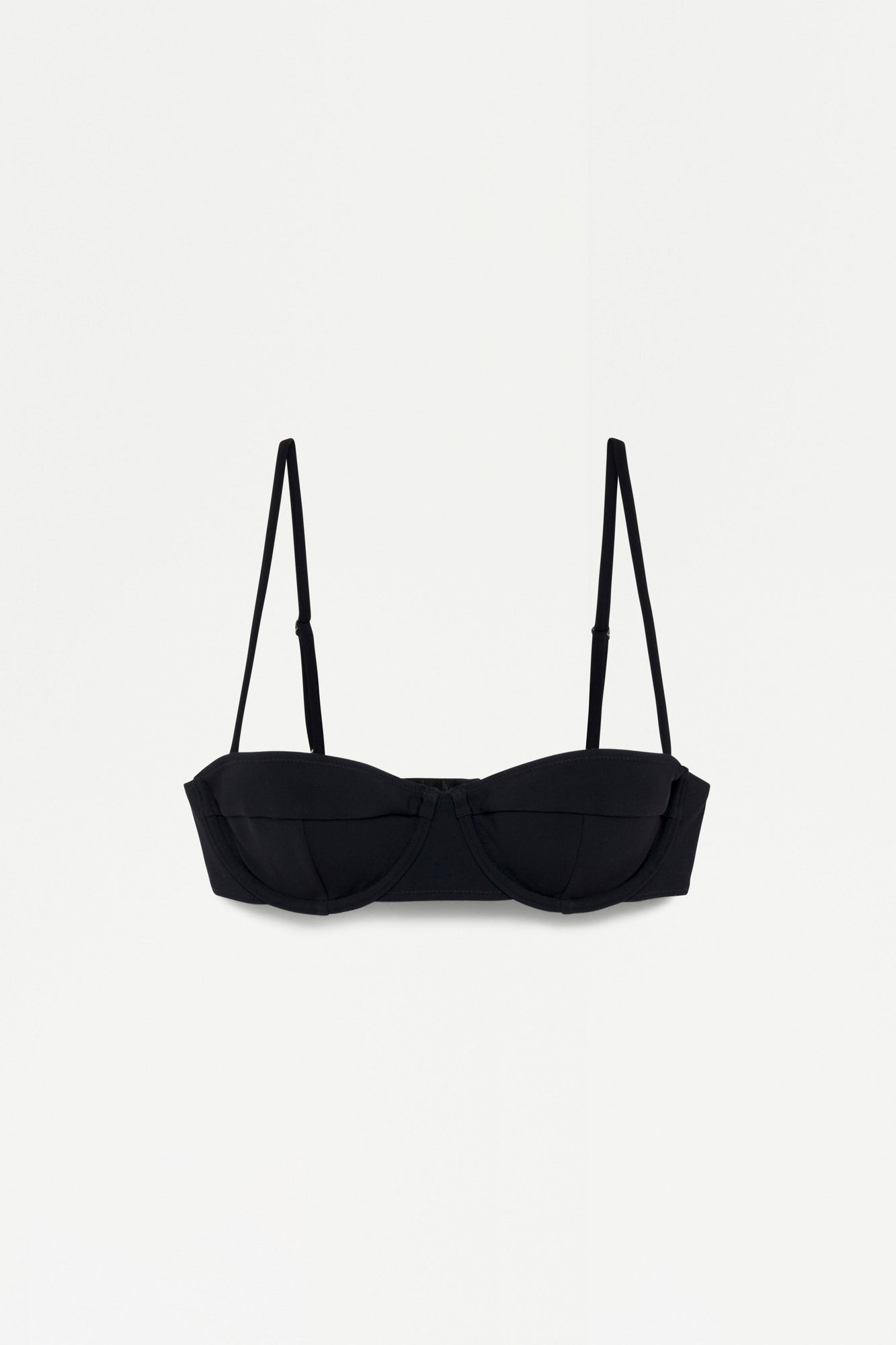 Spenser Bikini Top | Black