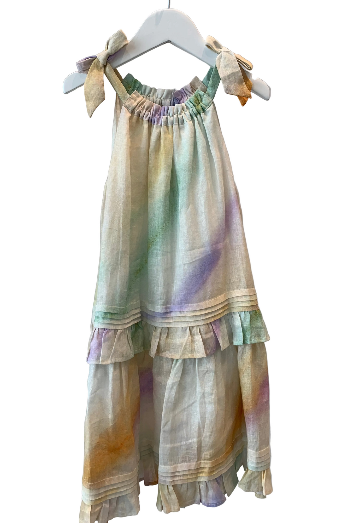 Mini Mia Dress | Cloud