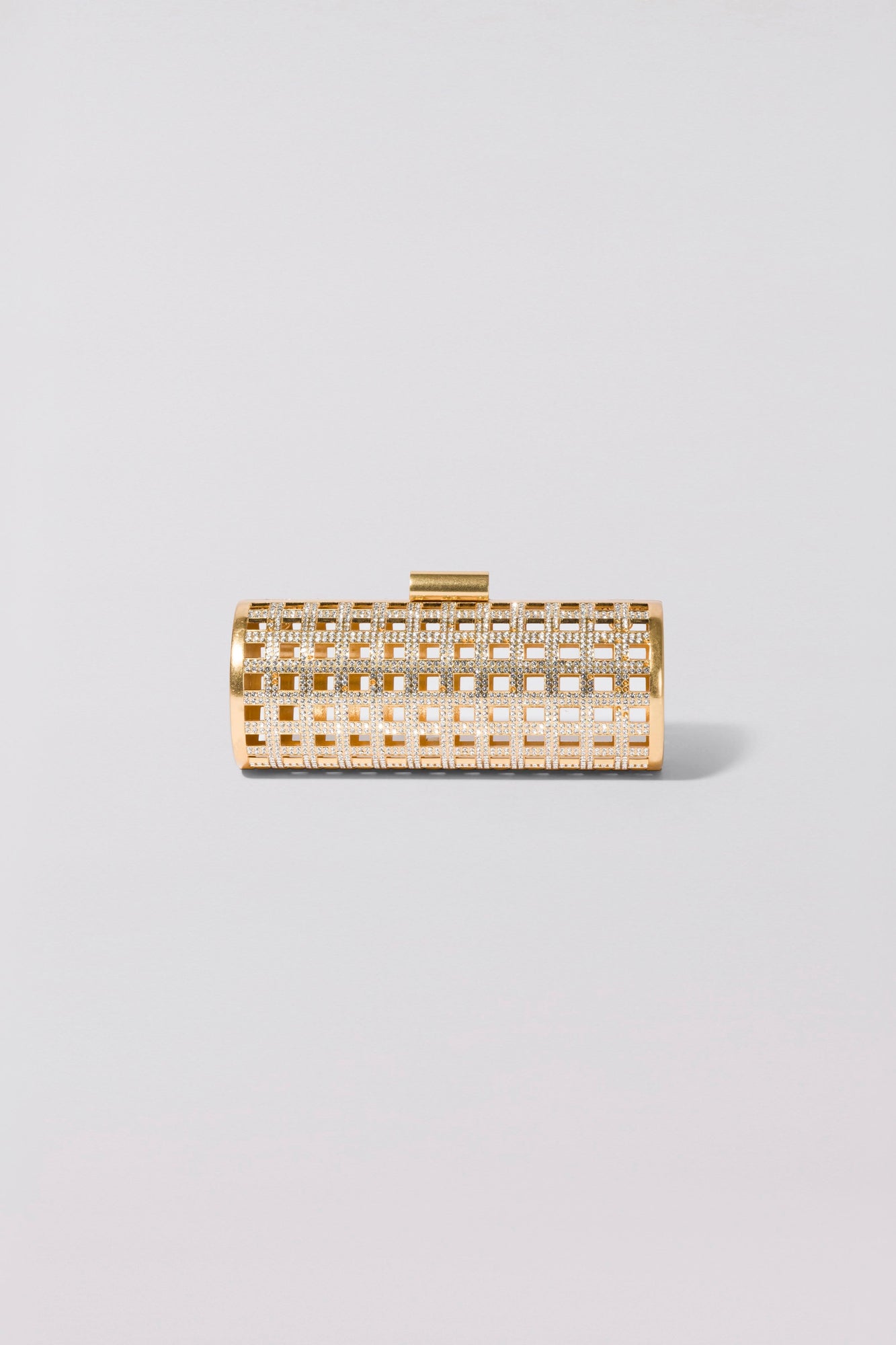 Aviary Clutch | Gold