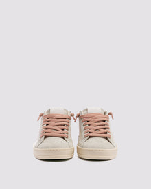 Unisex | John Sneaker | Cream Rose