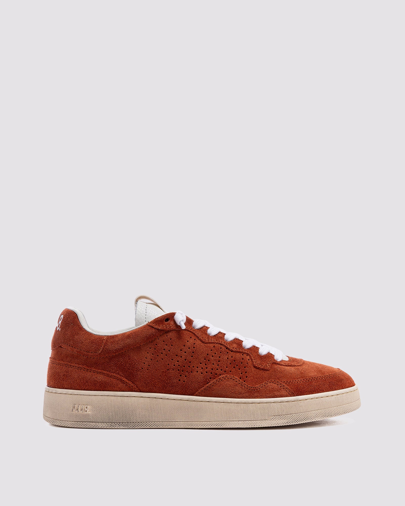 Women | Vert Sneaker | Mono Orange