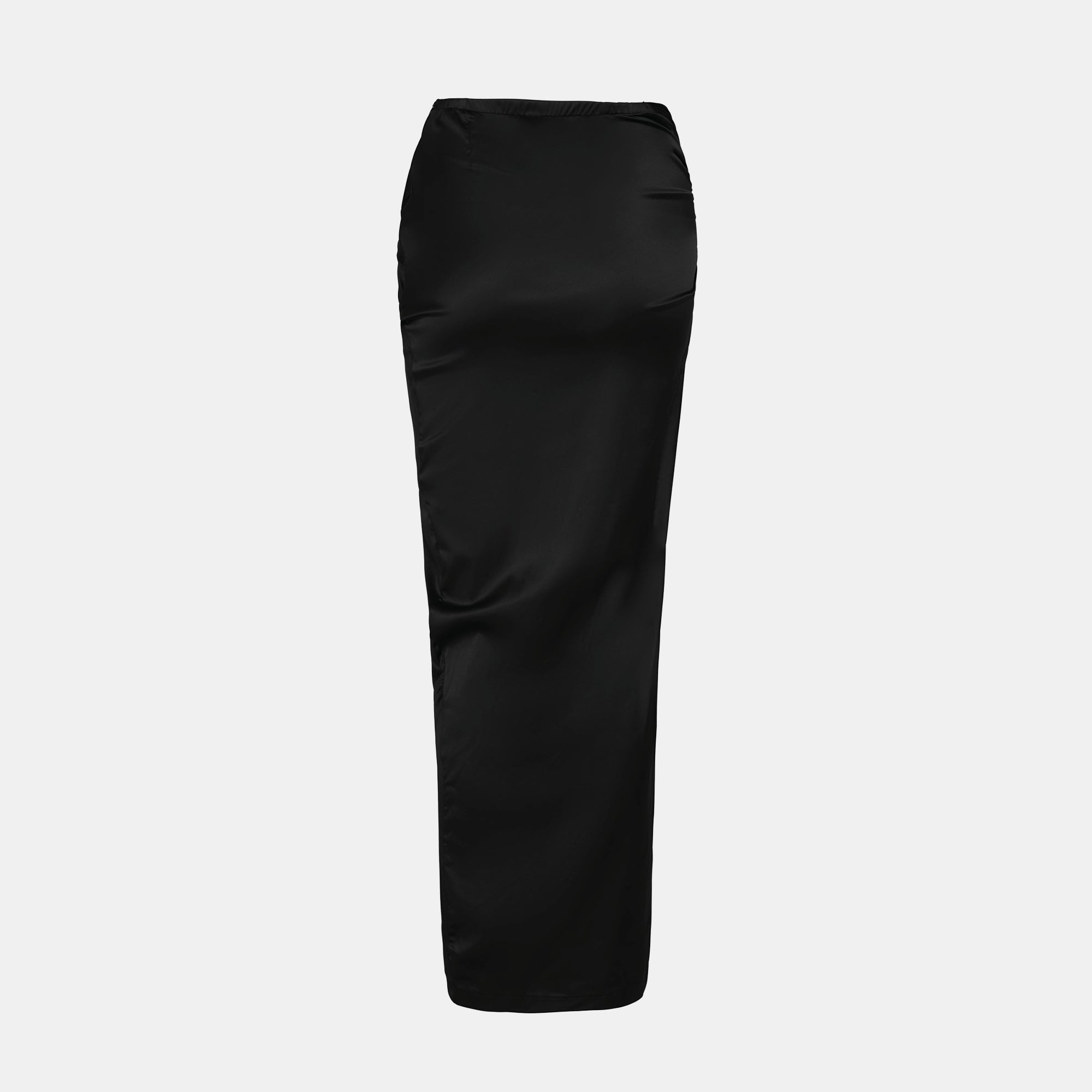 OW Collection IRINA Skirt Account 002 - Black Caviar