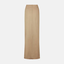 OW Collection Iris Skirt | Light Beige