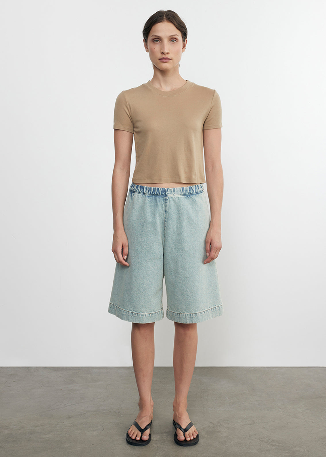 Marine Bermuda Short | Nostlgiawash