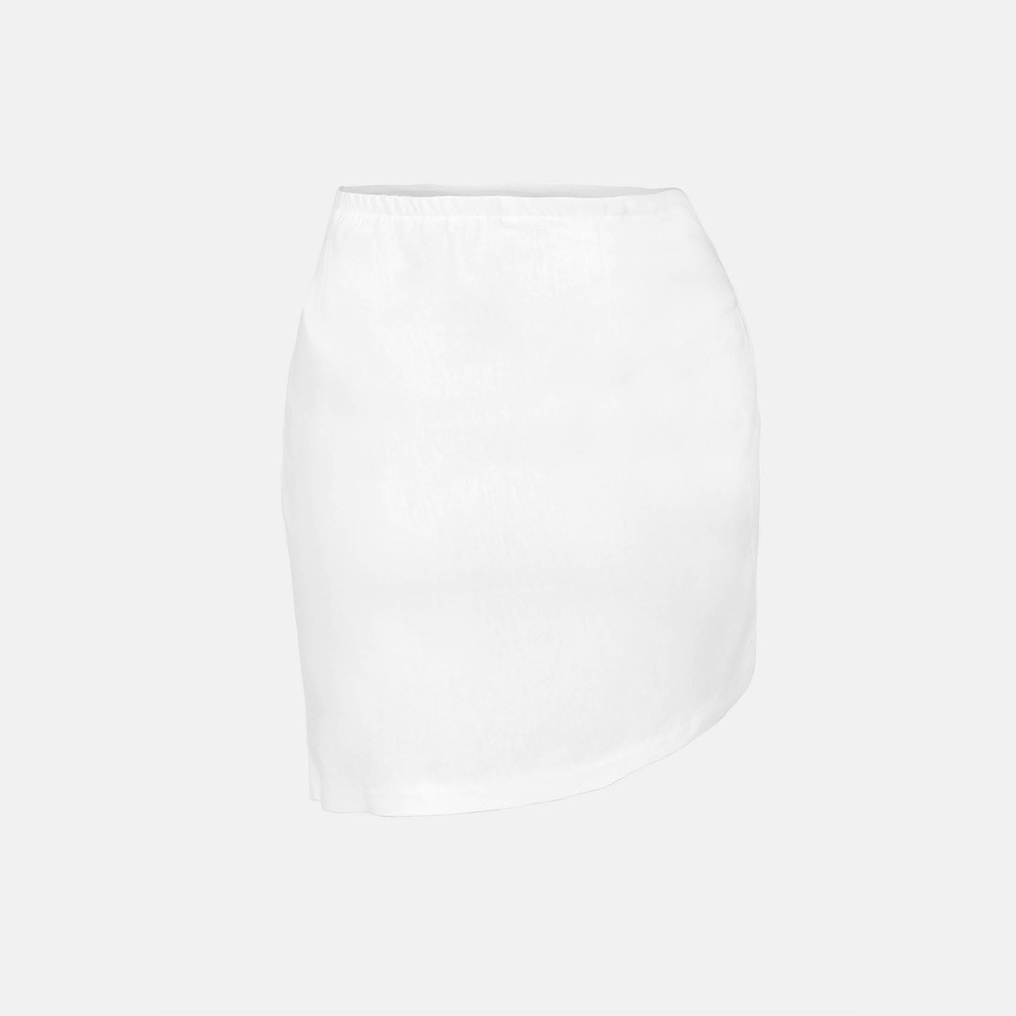 OW Collection Isla Skirt | White