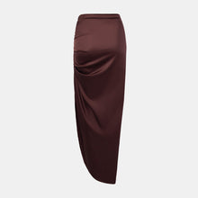 OW Collection Izzy Skirt | Cappuccino