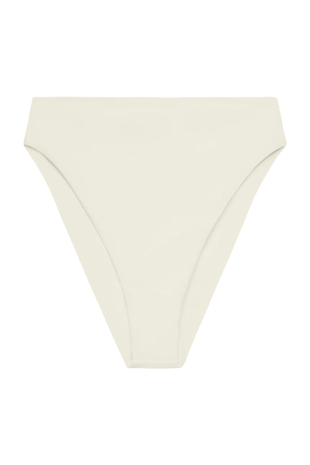 Incline Bottom | Ivory Sheen