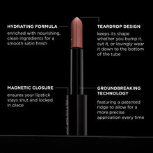 Infinity Point Lipstick | Temptation
