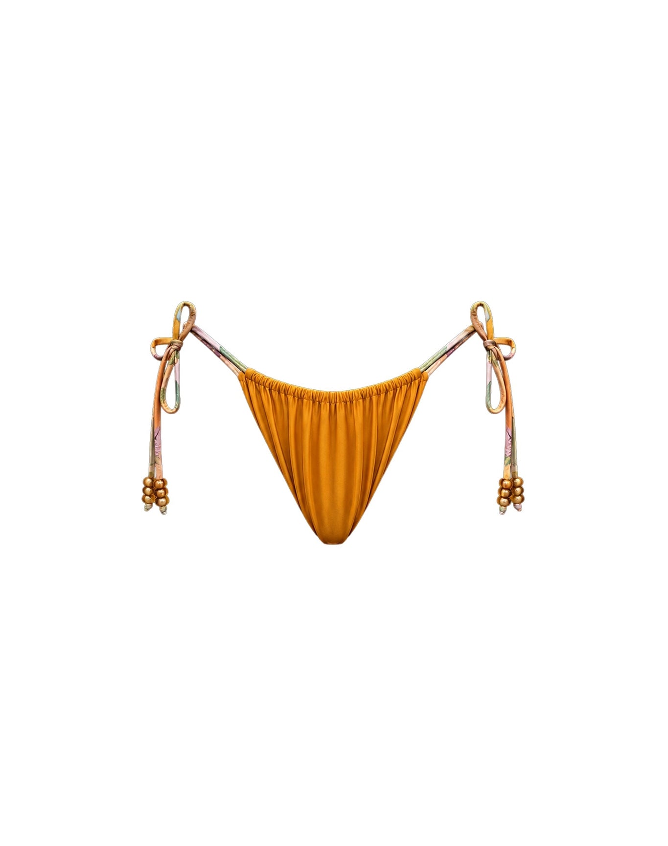 Inti Reversible Bikini Bottom | Vibra Print
