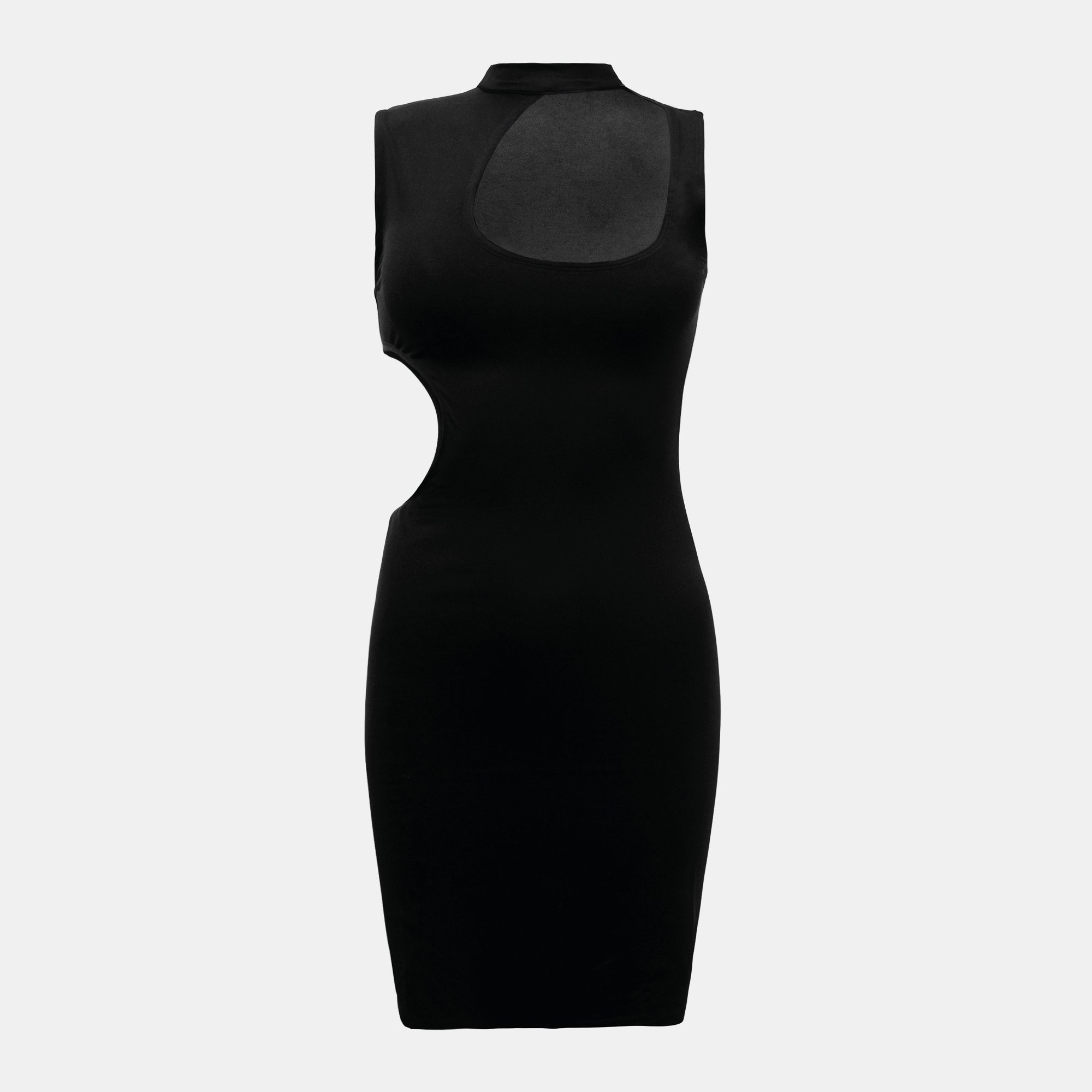 OW Collection Jen Dress | Black Caviar