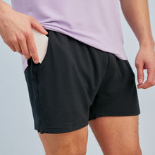 Modal French Terry House Shorts | Black