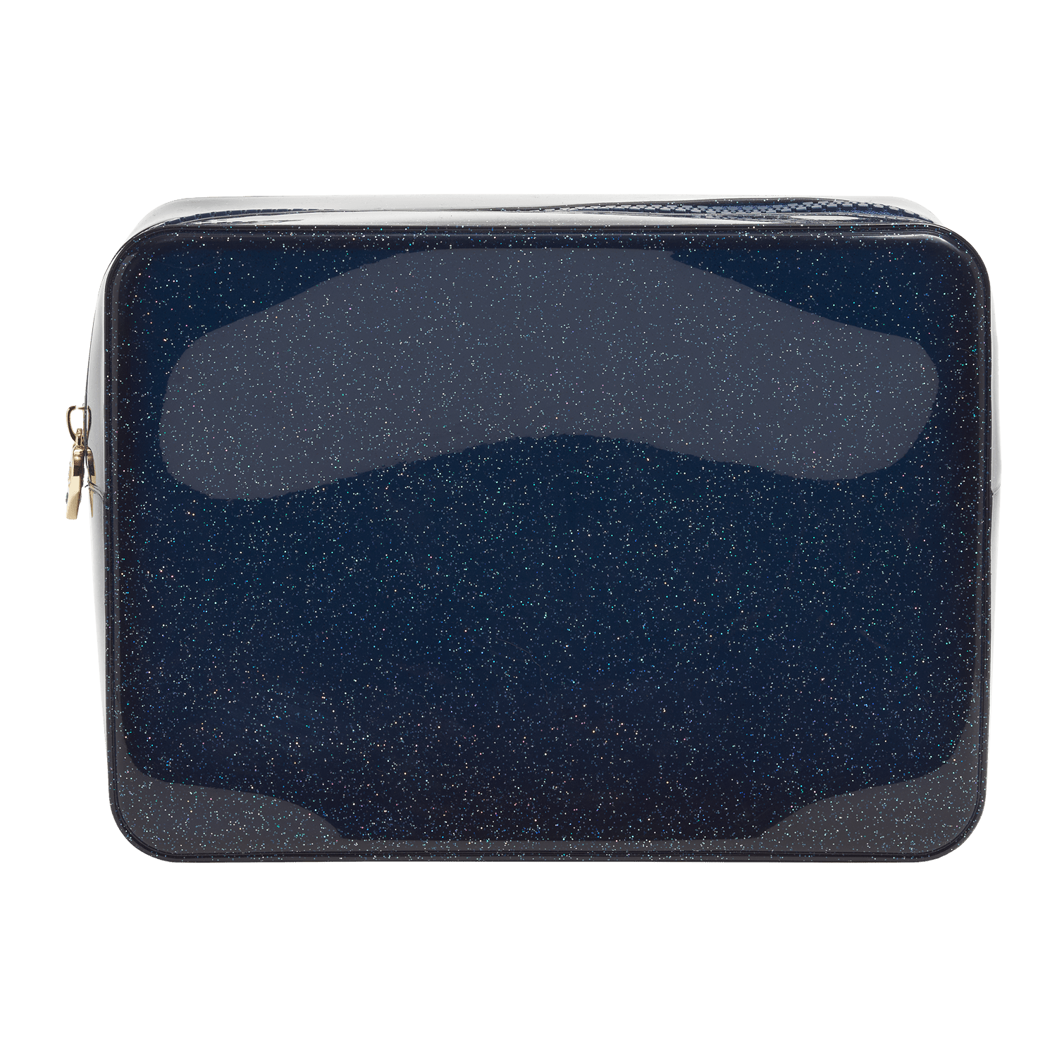 Jelly Large Pouch | Sapphire