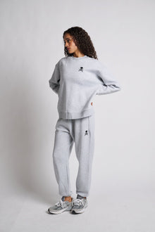Soul by SoulCycle | Dylan Sweatpant | Heather Grey