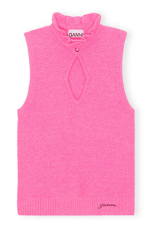 Sleeveless Top | Sugar Plum