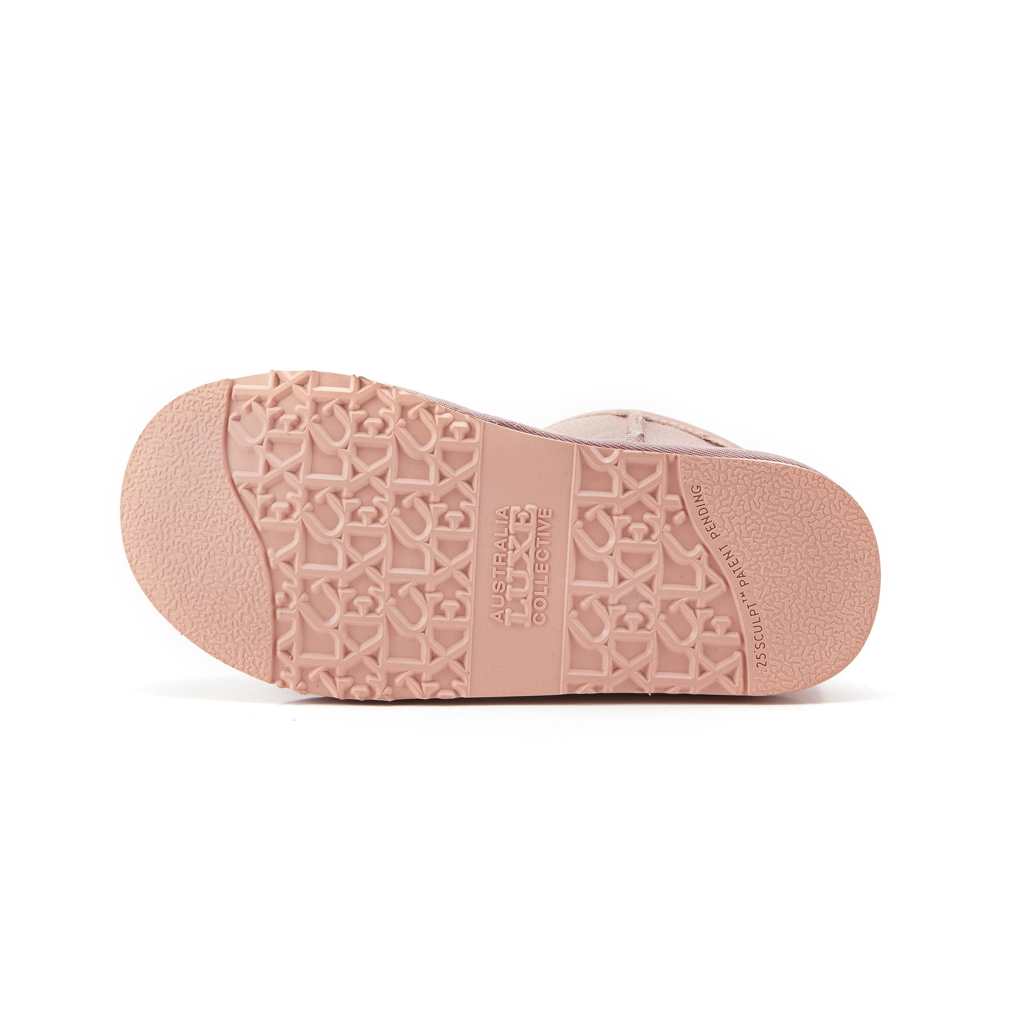 KIDS COSY X SHORT DUSK PINK - Australia Luxe Collective