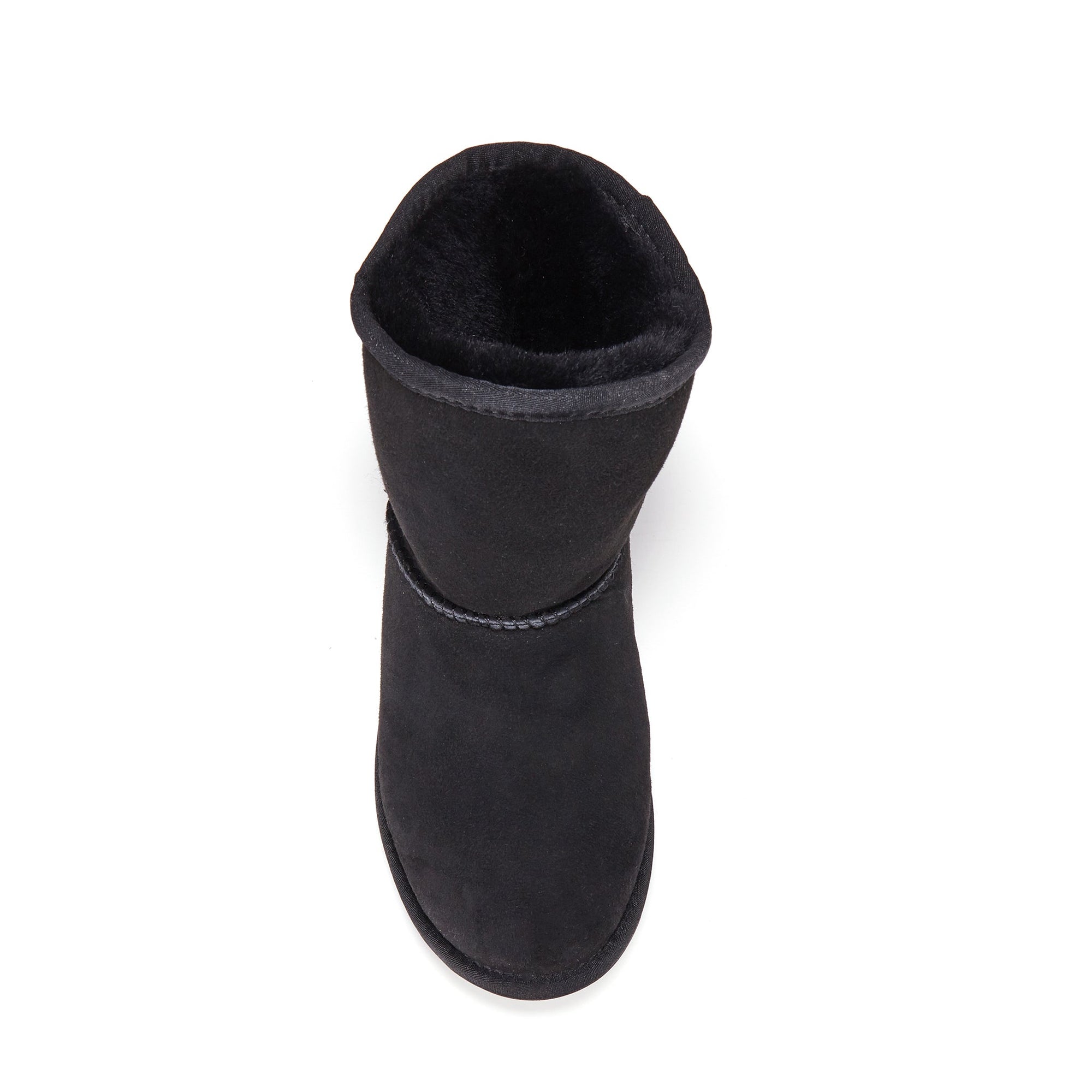 KIDS COSY X SHORT BLACK - Australia Luxe Collective