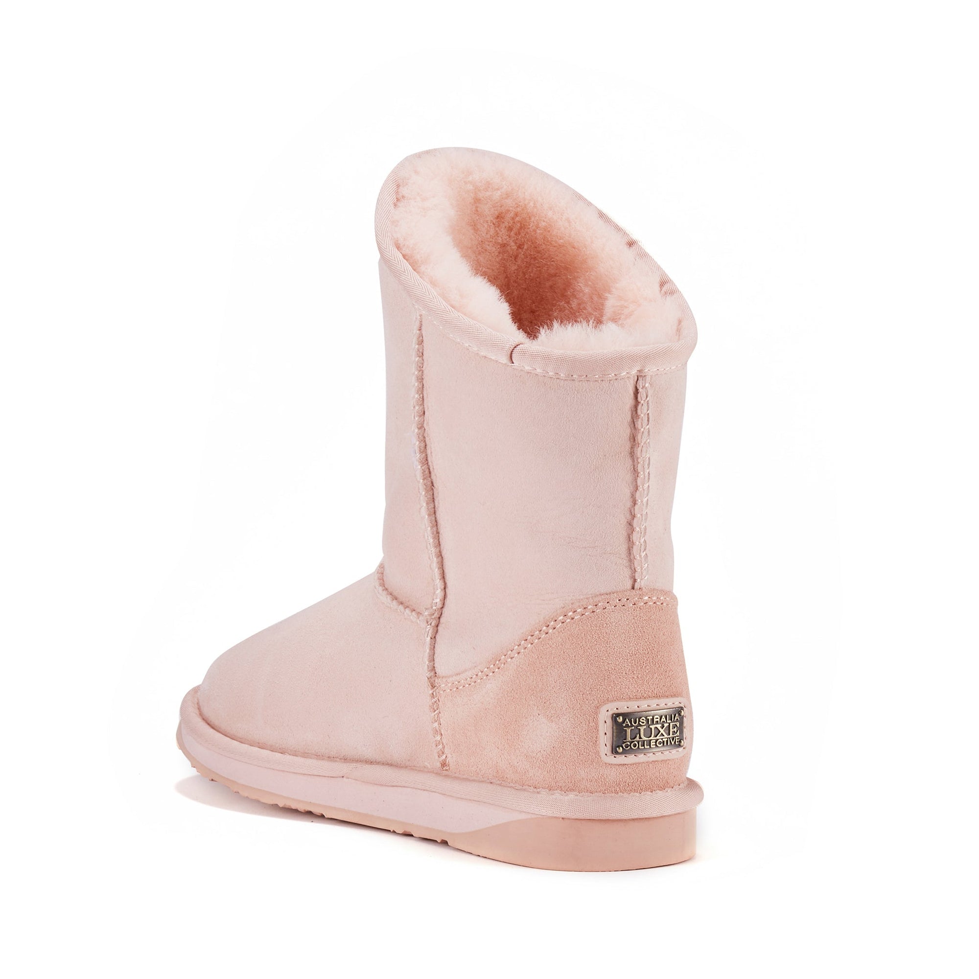 KIDS COSY X SHORT PINK - Australia Luxe Collective