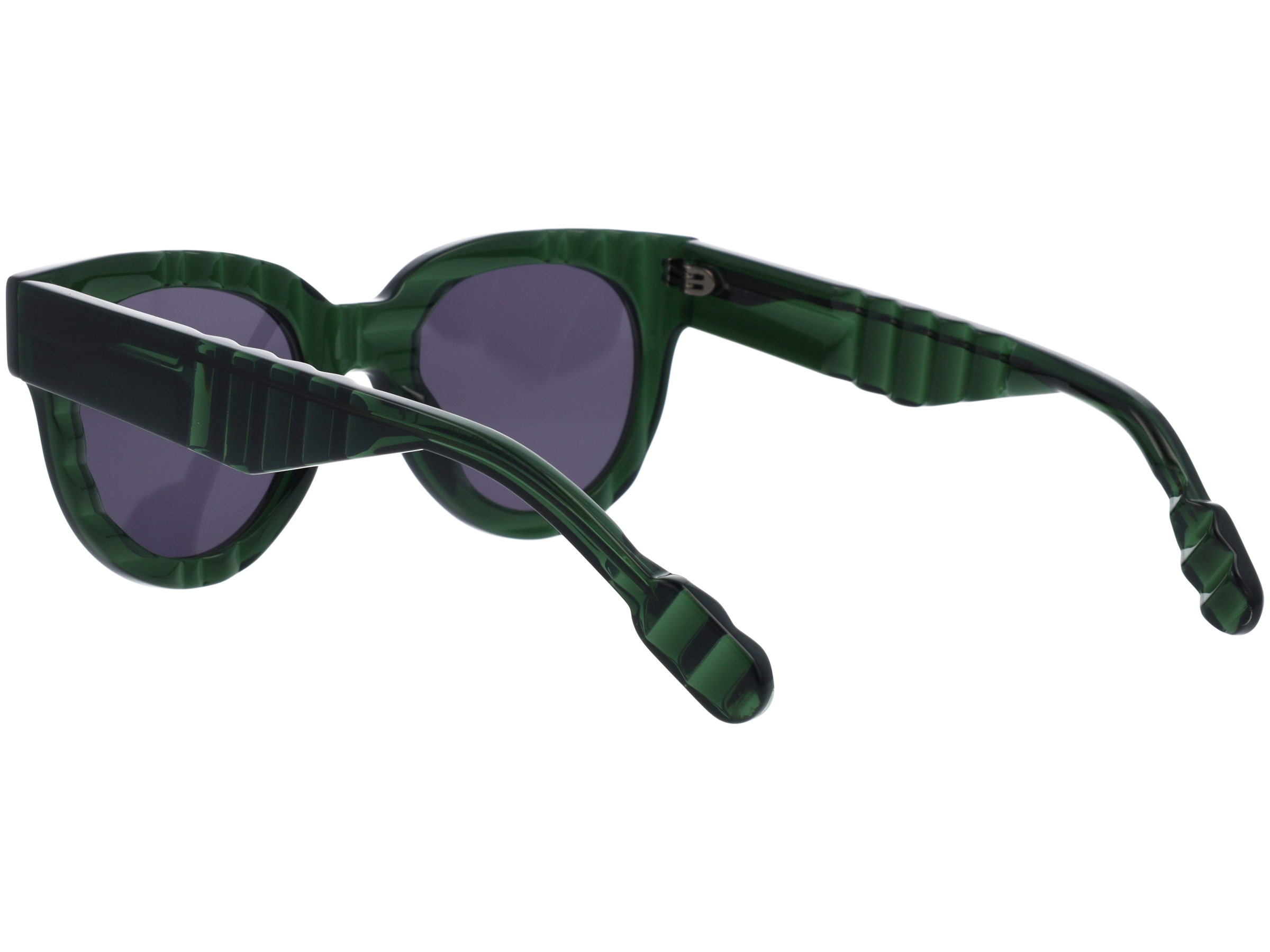 Unisex | Squame Square Sunglasses | Purple Lens | Purple