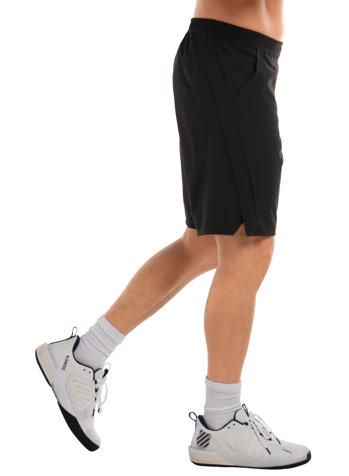 K-swiss | Men | Supercharge Short-7 | Black