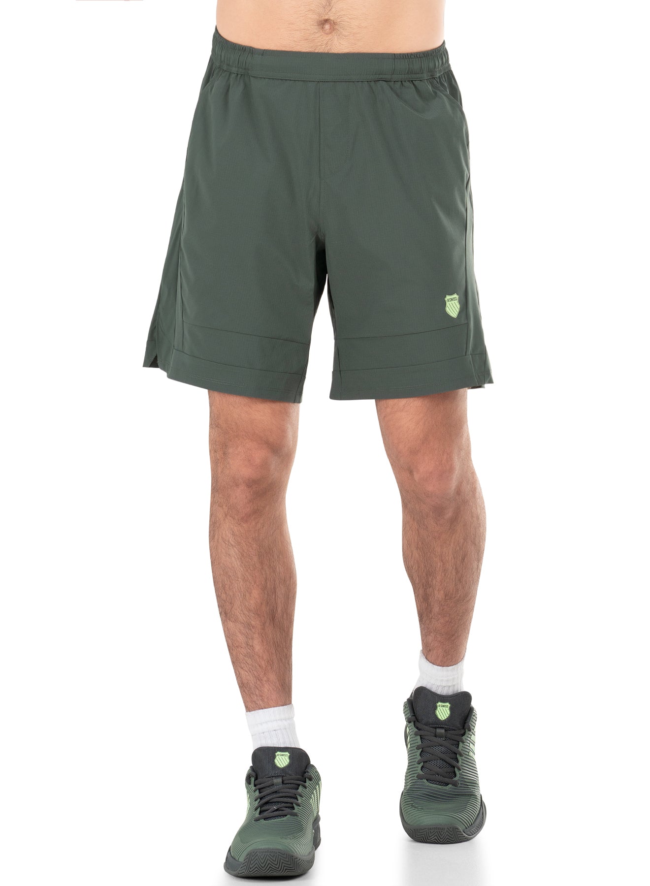 K-swiss | Men | Rip Stop Short-7 | Coal