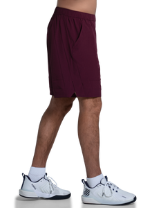 K-swiss | Men | Ripstop Short-7 | Wine