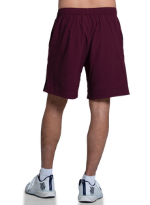 K-swiss | Men | Ripstop Short-7 | Wine