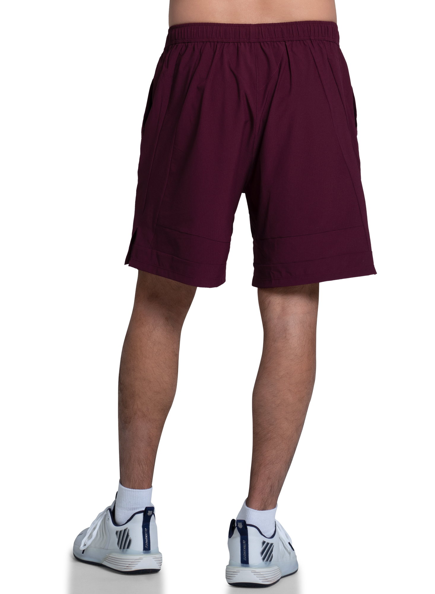 K-swiss | Men | Ripstop Short-7 | Wine