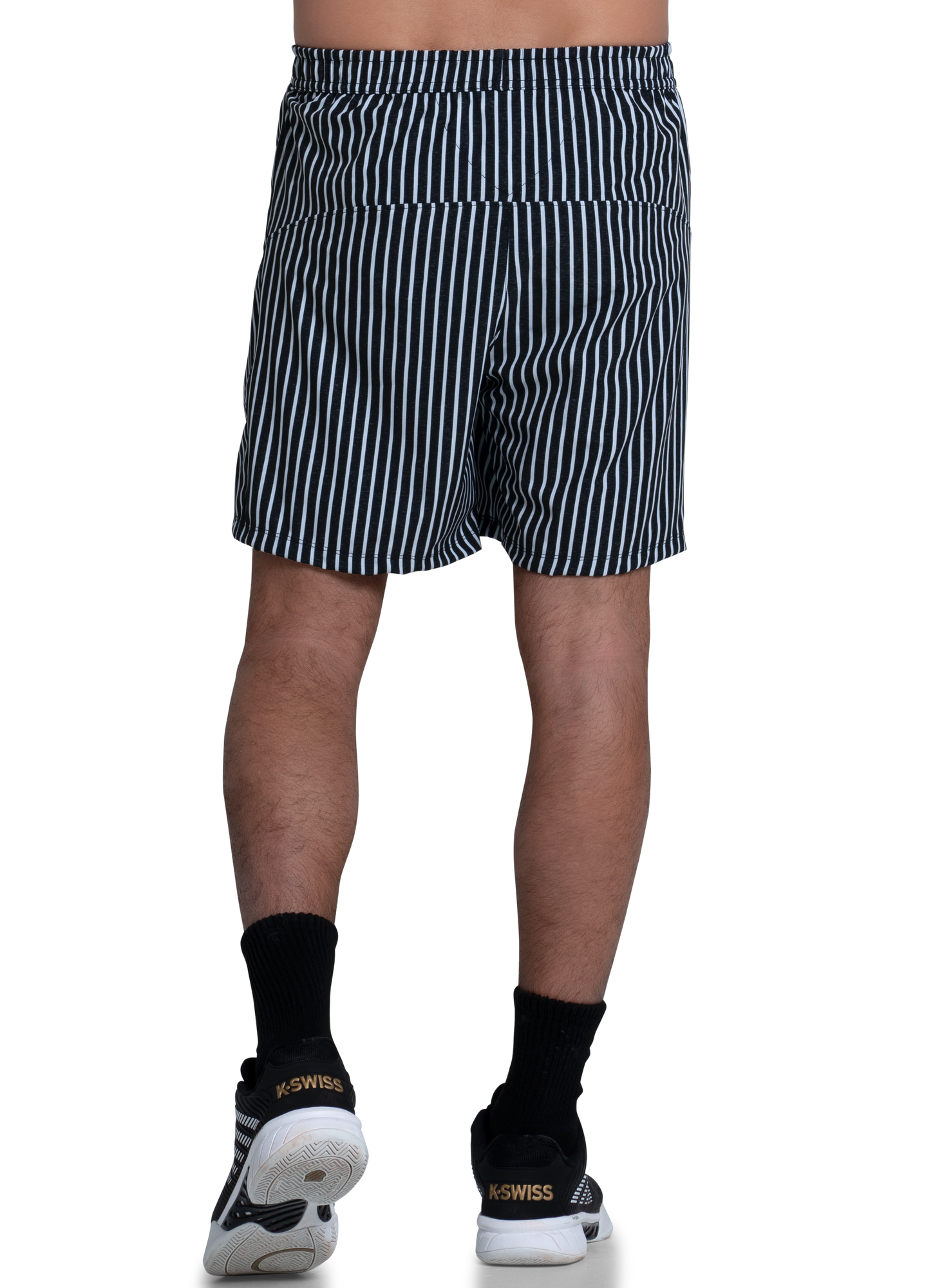 K-swiss | Men | Sideline Short-7 | Black