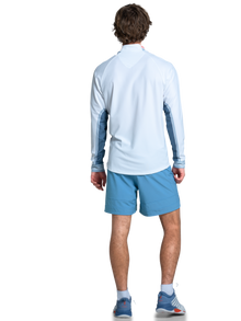 K-swiss | Men | Apollo 1/4 Zip L/S | Infinity