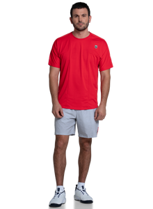 K-swiss | Men | Squared Up S/S | Mars