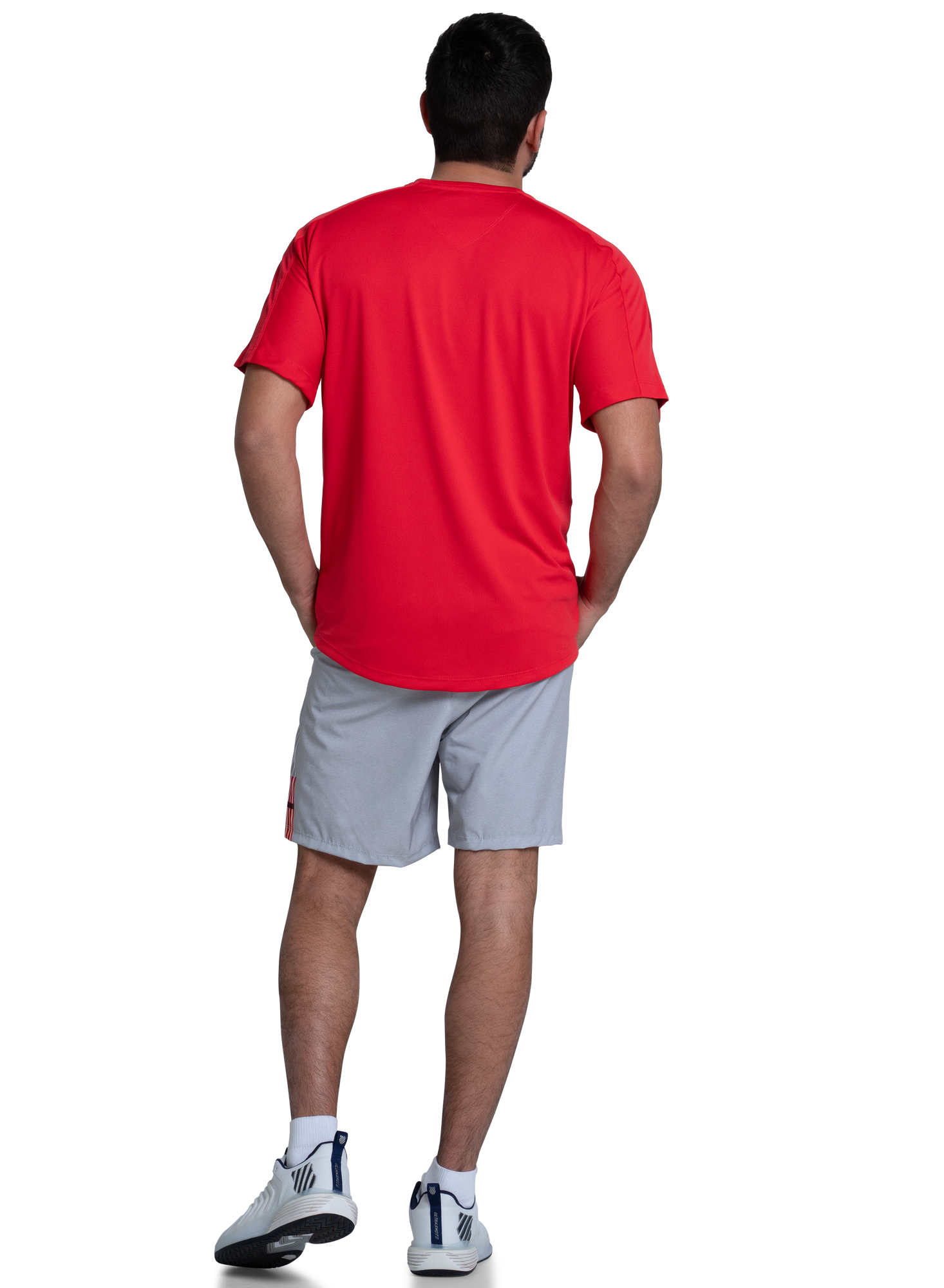 K-swiss | Men | Squared Up S/S | Mars