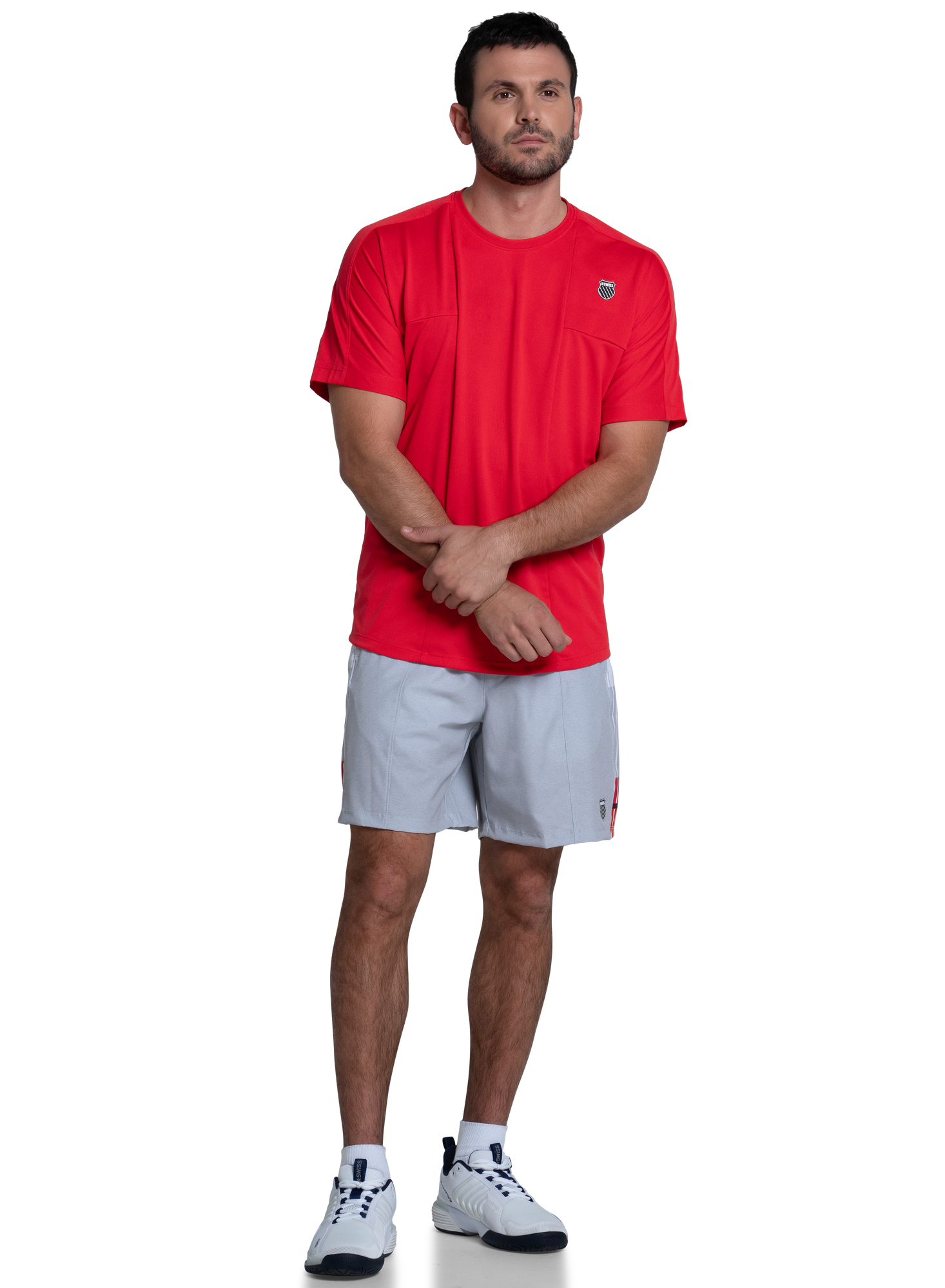 K-swiss | Men | Squared Up S/S | Mars