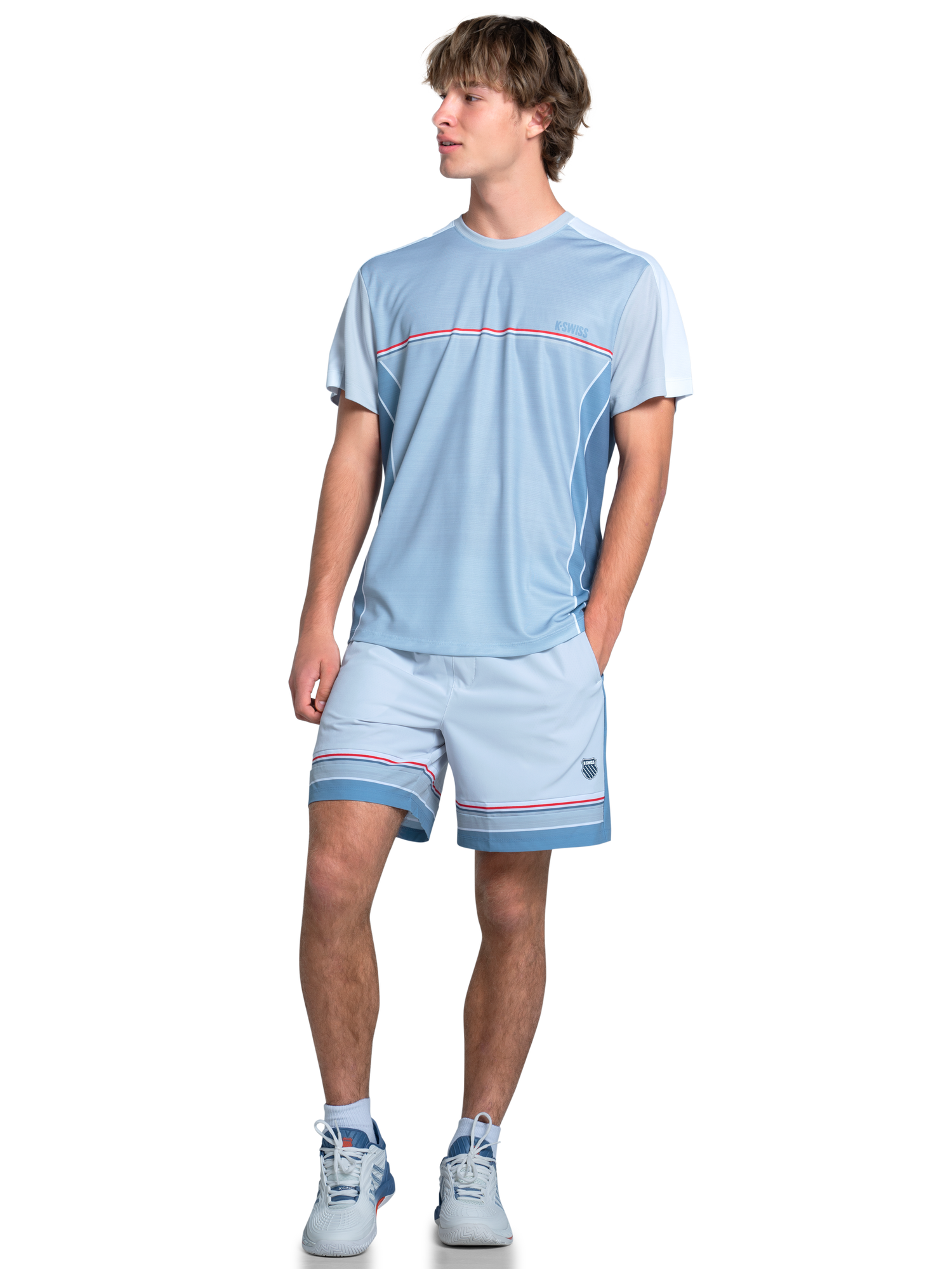 K-swiss | Men | Voyager S/S | Infinity