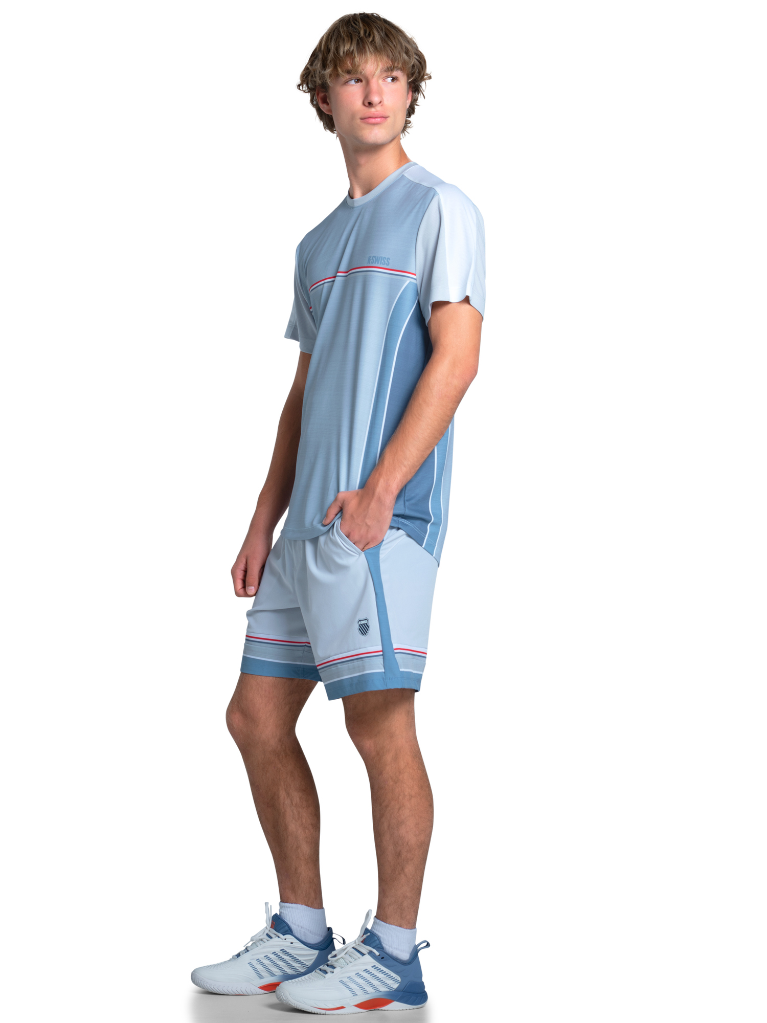 K-swiss | Men | Voyager S/S | Infinity