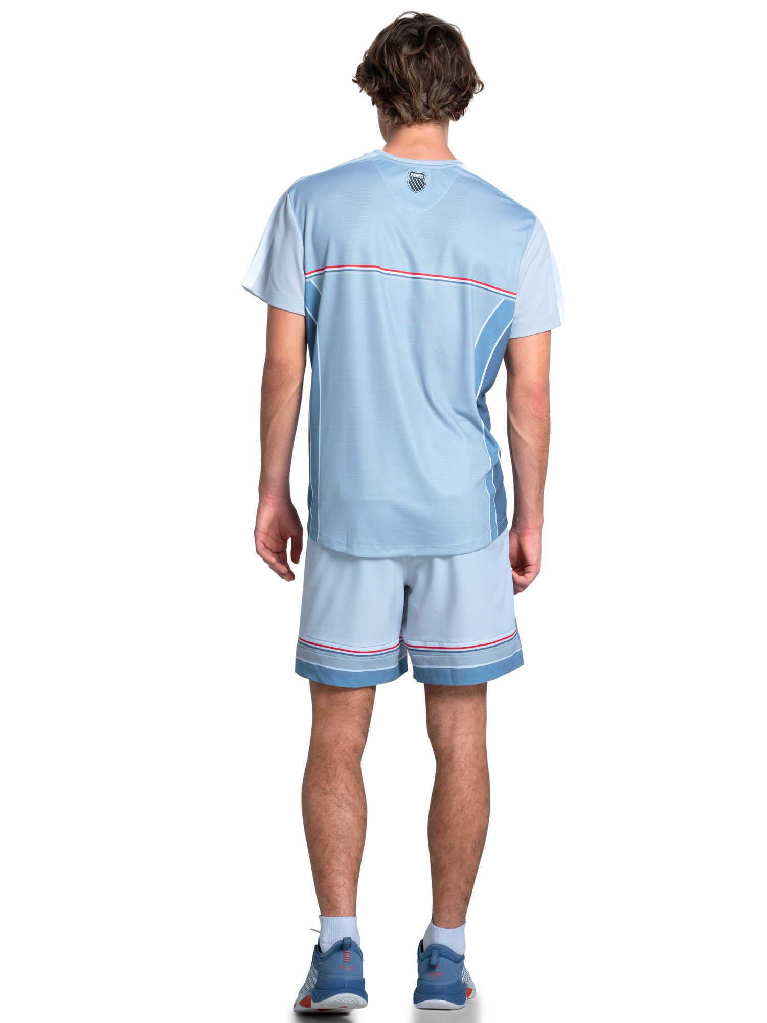 K-swiss | Men | Voyager S/S | Infinity