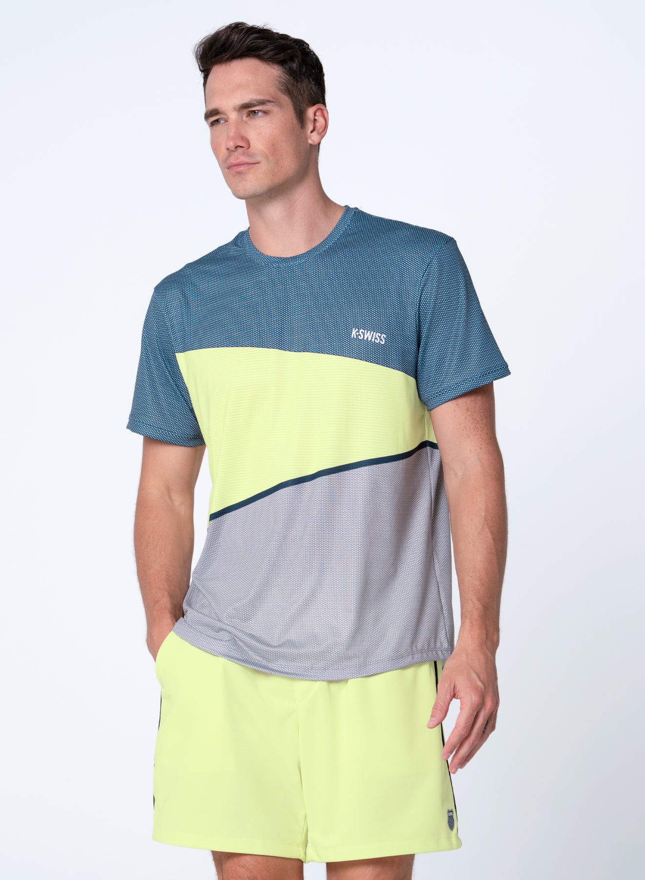 K-swiss | Men | Tempered S/S | Grey