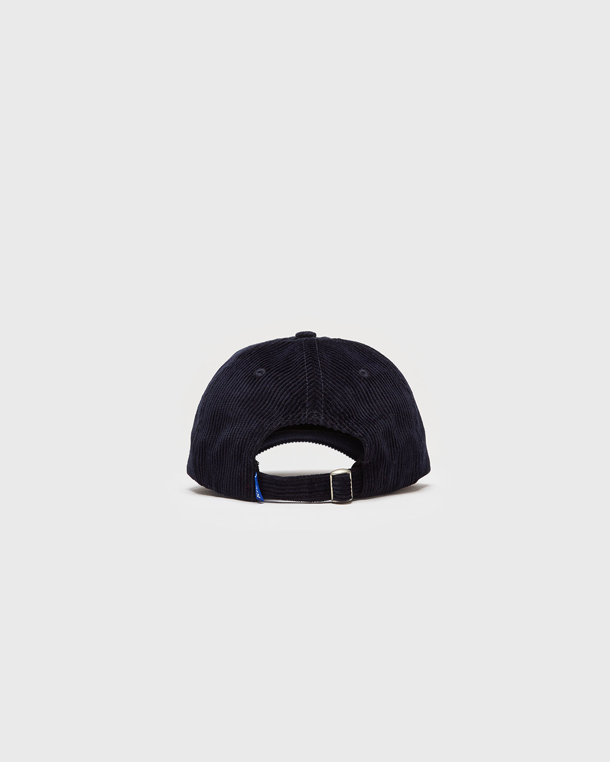 Corduroy Baseball Cap  | Dark Sapphire