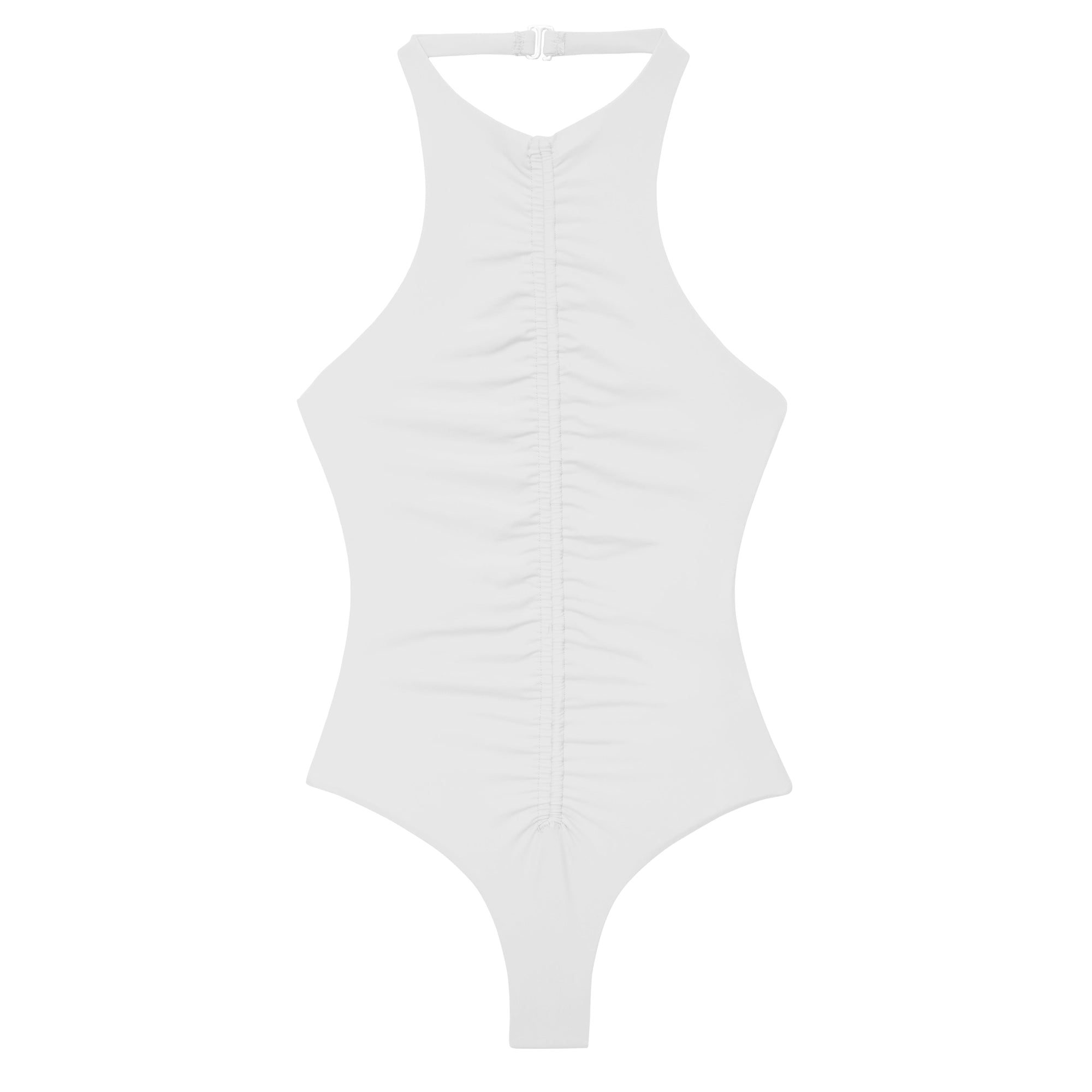 Kenna One Piece | White Matte