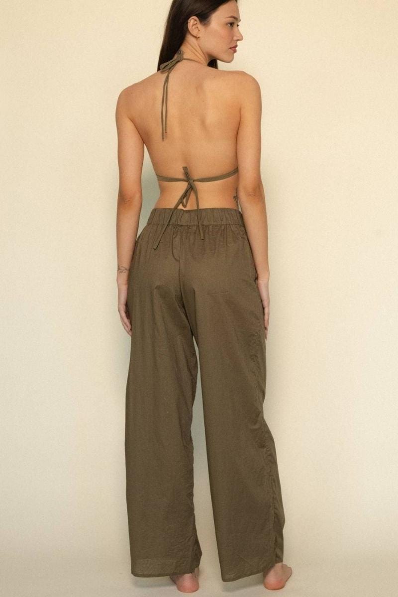 Caitlyn Pant | Khaki