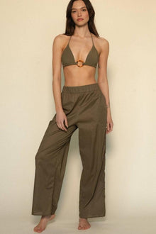 Caitlyn Pant | Khaki