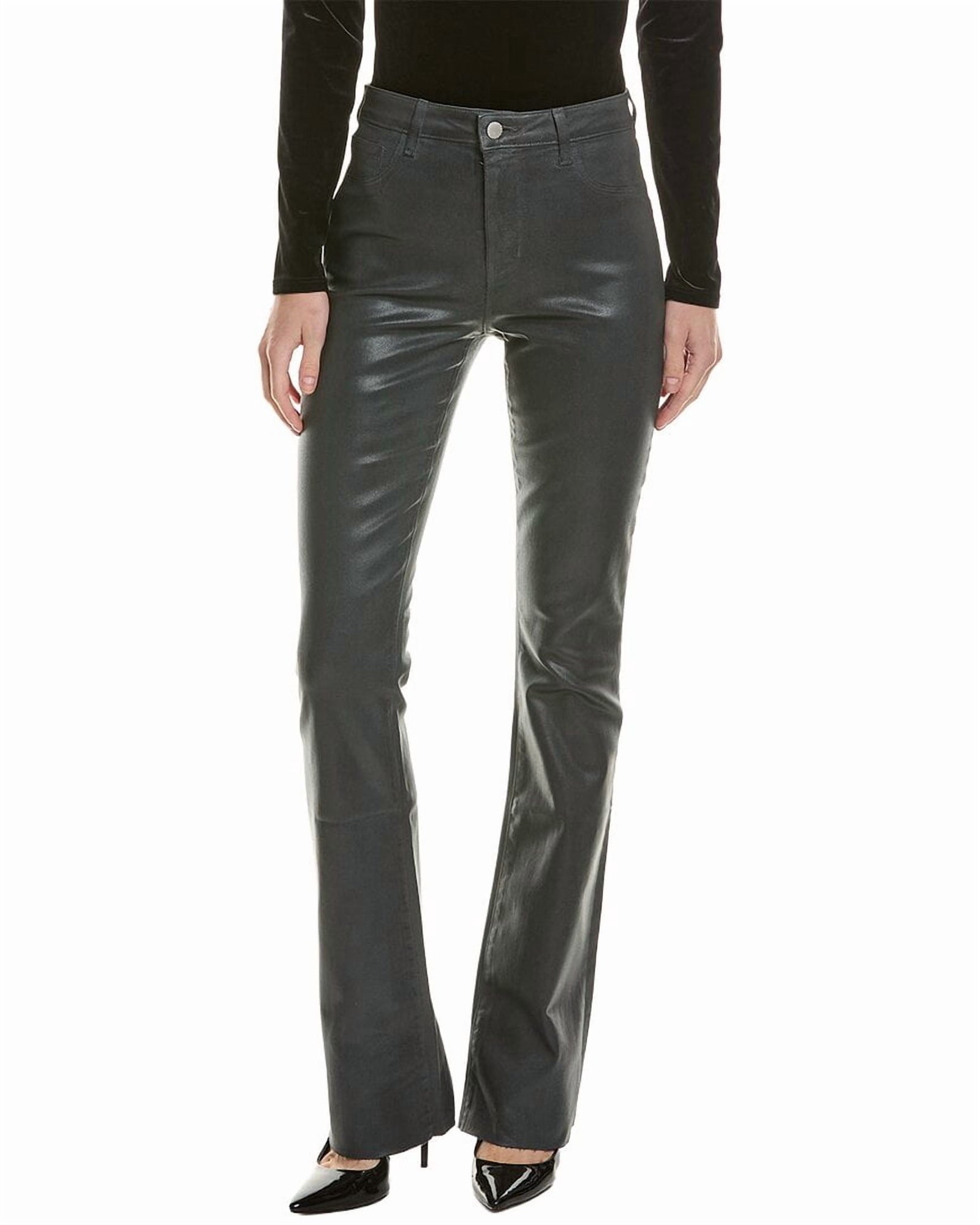 L'AGENCE | Womens | Ruth Pant | Grey Multi