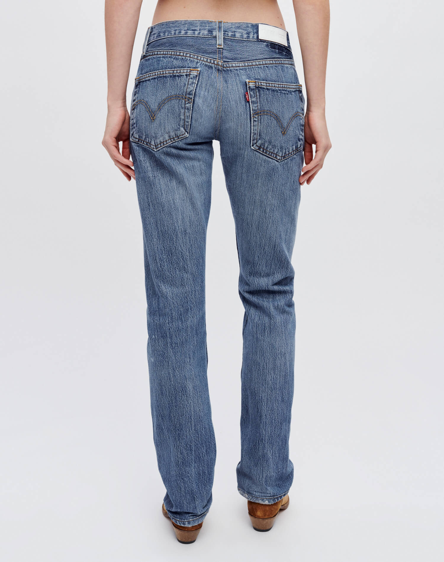 Womens | The Anderson | Indigo