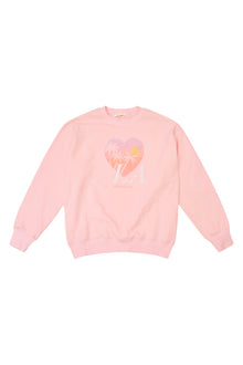 La Pullover | Pink Sunset
