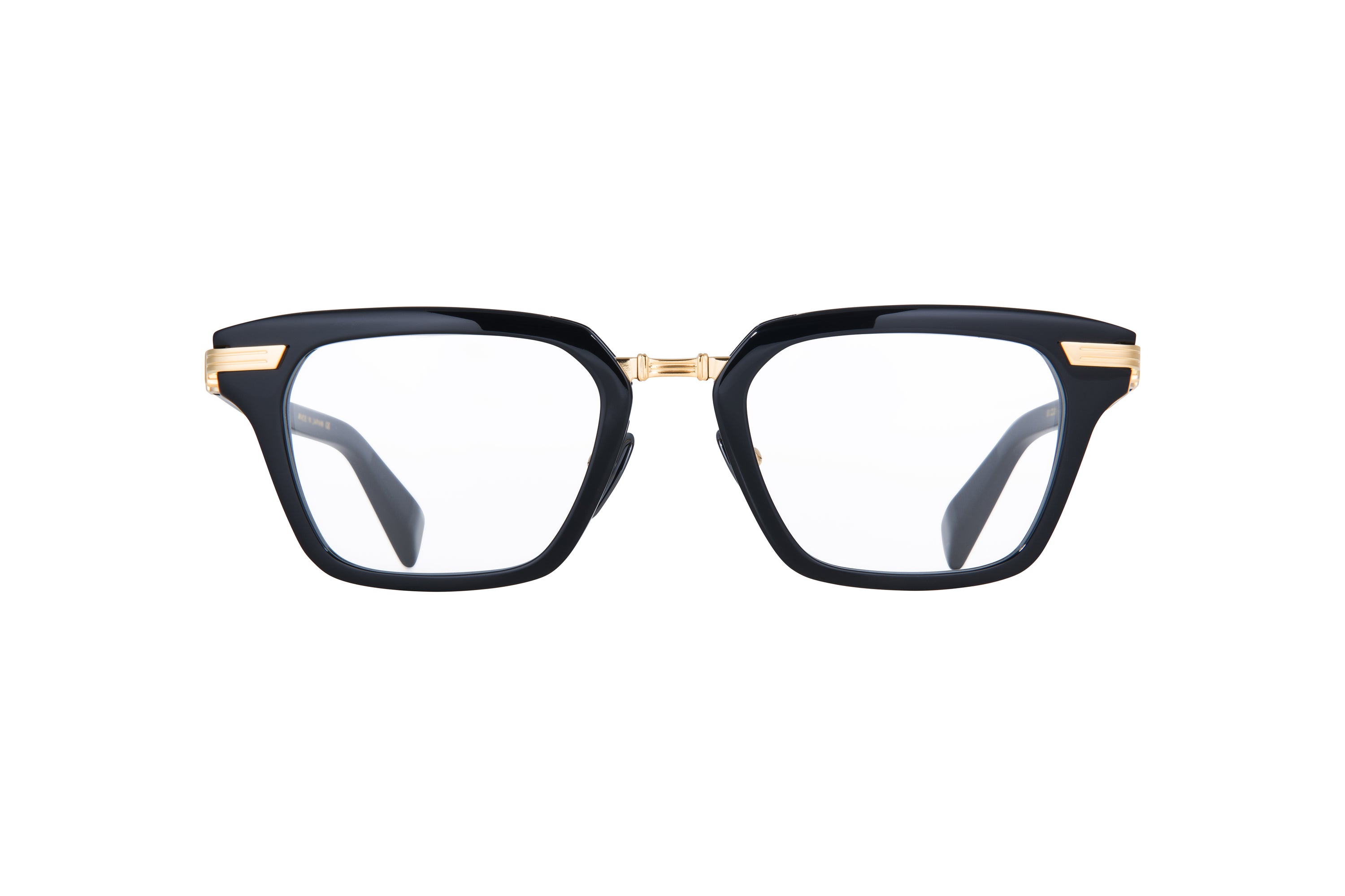 Unisex | Legion - I Optical | Black - Gold | Clear