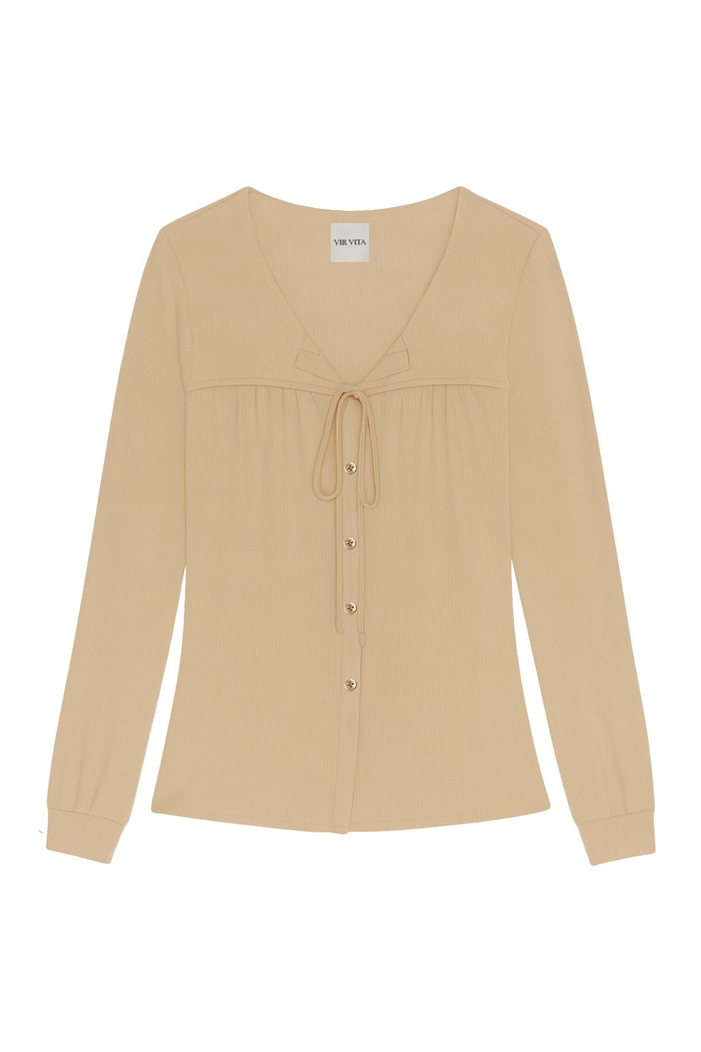 Linnea Top | Toffee