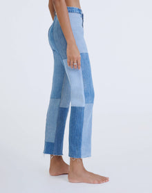 Womens | Levi's 70s Patch Jean | Indigo